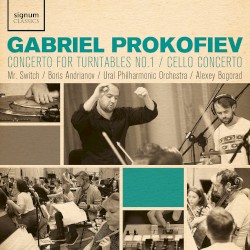 Concerto for Turntables no. 1 / Cello Concerto