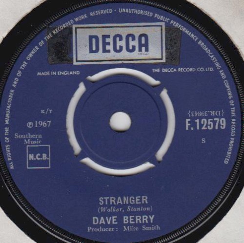 Stranger / Stick by the Book
