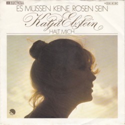 Es müssen keine Rosen sein