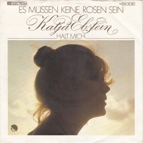 Es müssen keine Rosen sein