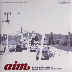 An Hour-Long Mix of Grand Central Tracks by Aim