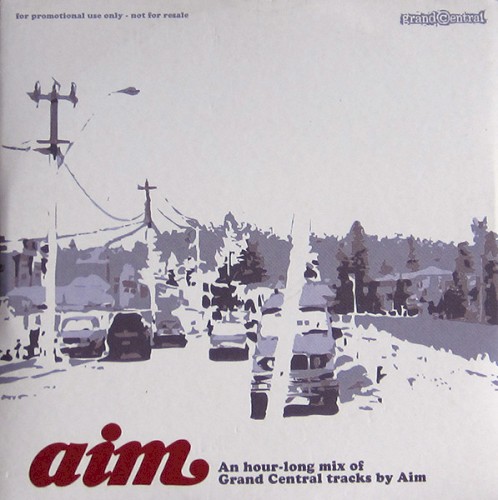 An Hour-Long Mix of Grand Central Tracks by Aim