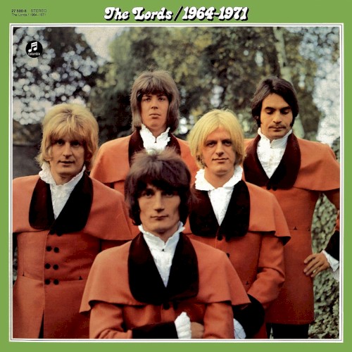 The Lords - 1964-1971