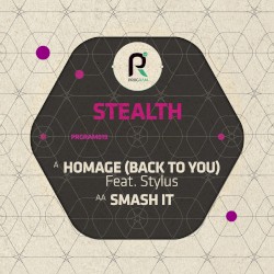 Homage (Back to You) / Smash It