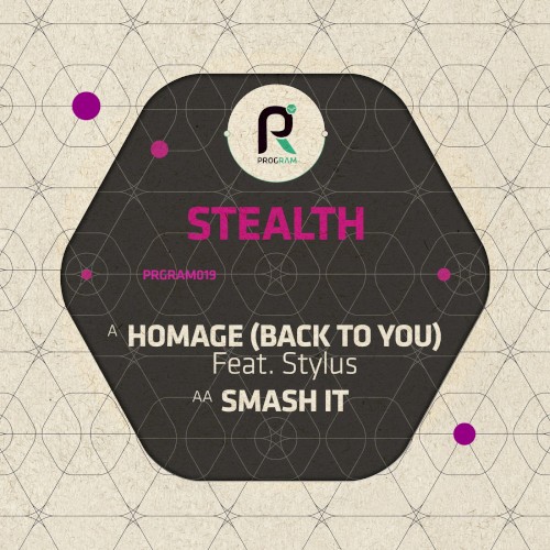 Homage (Back to You) / Smash It
