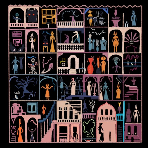 Haunted House