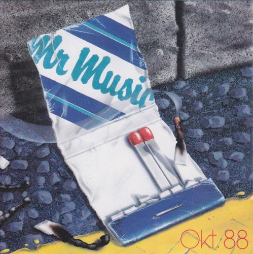 Mr Music Nr 10 – 1988