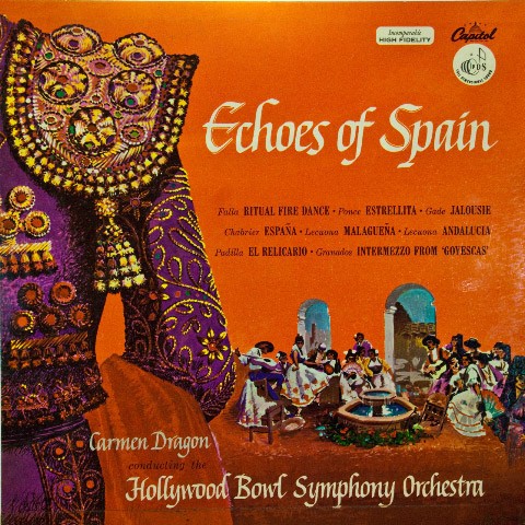 Echoes of Spain