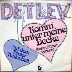 Komm' Unter Meine Decke (Schwulitätenversion)