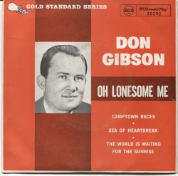 Oh Lonesome Me