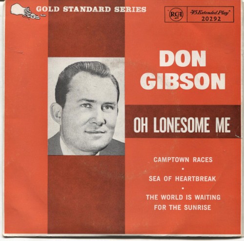 Oh Lonesome Me