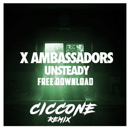 Unsteady (Ciccone remix)