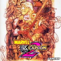 Marvel vs. Capcom 2: New Age of Heroes