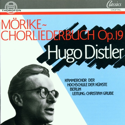 Mörike-Chorliederbuch, op. 19