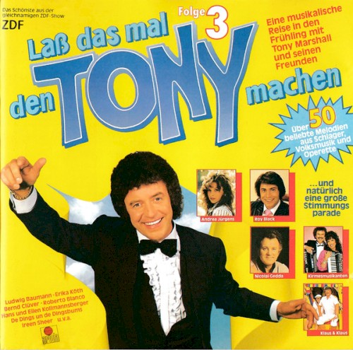 Laß das mal den Tony machen – Folge 3