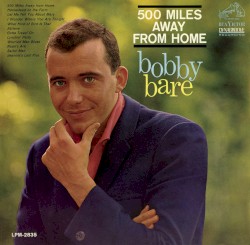 500 Miles Away From Home