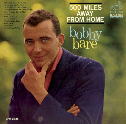 500 Miles Away From Home
