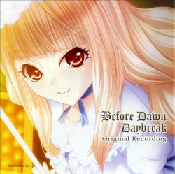 Before Dawn Daybreak Original Recording