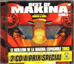Best of Makina 2003