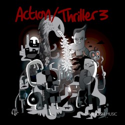 Action/Thriller 3 - Film Trailer Music