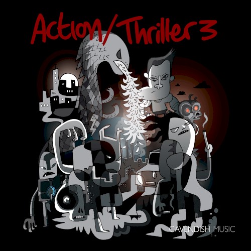 Action/Thriller 3 - Film Trailer Music