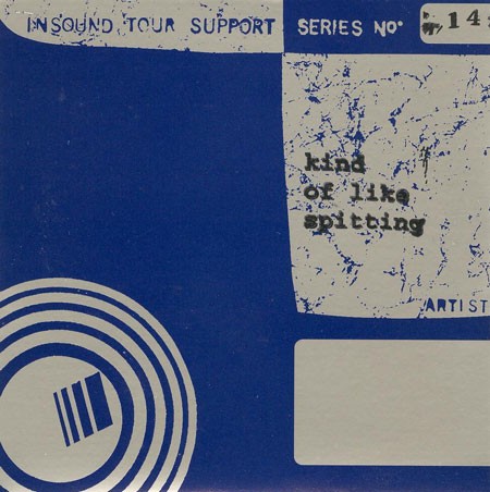 Insound Tour Support Series, Volume 14