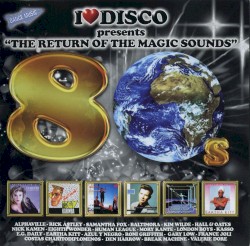 I Love Disco 80's, Volume 6