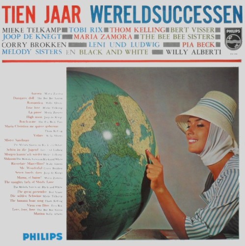 Tien jaar wereldsuccessen
