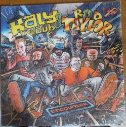 Encounter 1 : Rod Taylor meets KALY