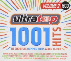 Ultratop 1001 Hits, Volume 2