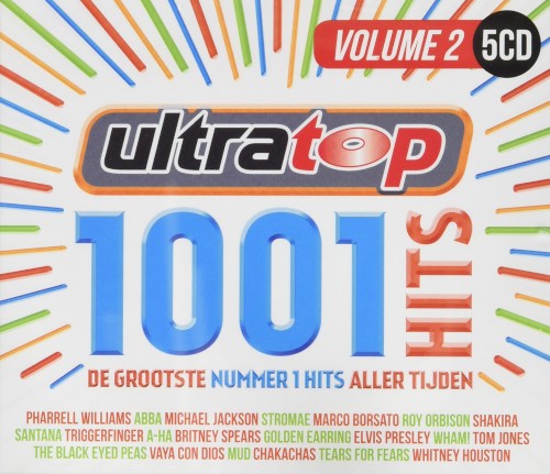 Ultratop 1001 Hits, Volume 2