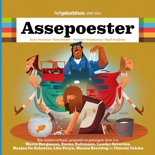 Assepoester