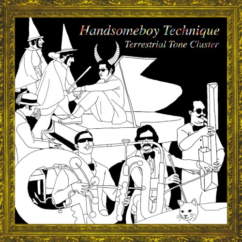 Terrestrial Tone Cluster