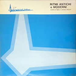 Ritmi Antichi E Moderni