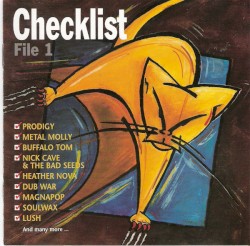 Checklist File 1