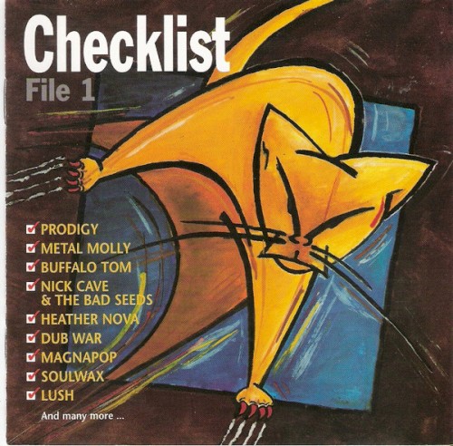 Checklist File 1