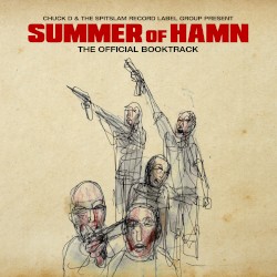 Summer Of Hamn: The Official Booktrack