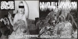 Abominable Stench Of Vast Human Waste / Felt-Up By A Copromaniac