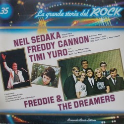 Neil Sedaka / Freddy Cannon / Timi Yuro / Freddie & the Dreamers (La grande storia del rock)