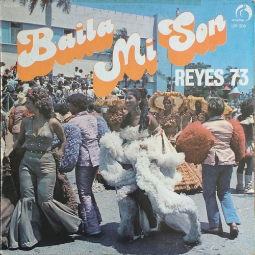 Baila Mi Son