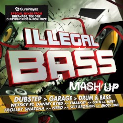 Illegal Bass Mash Up