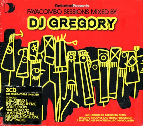 Defected presents Faya Combo Sessions