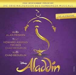 Aladdin: Die Originalversion des Hamburger Musicals