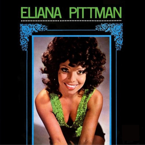 Eliana Pittman