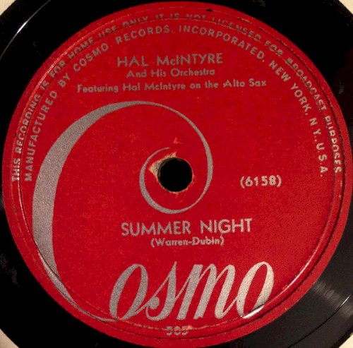 Summer Night / September Song