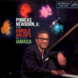 Plays Harold Arlen's Music From Jamaica