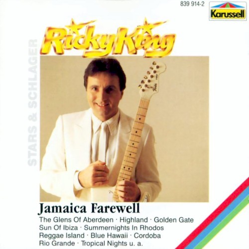 Jamaica Farewell