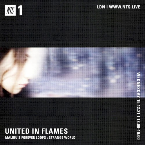 United in Flames — Malibu's Forever Loops: Strange World