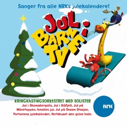 Jul i barne-TV