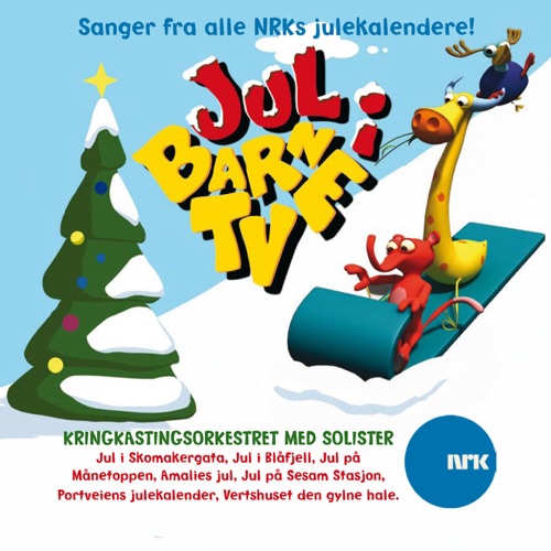 Jul i barne-TV
